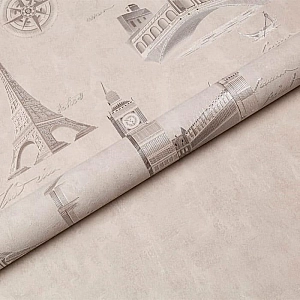 Обои Palitra Life Travel Wall PL72406-42. Изображение - 3