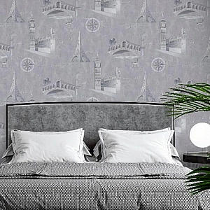 Обои Palitra Life Travel Wall PL72406-44. Изображение - 6