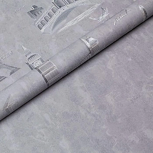 Обои Palitra Life Travel Wall PL72407-44 фон. Изображение - 3