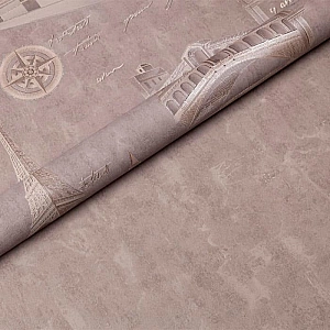 Обои Palitra Life Travel Wall PL72407-45 фон. Изображение - 3