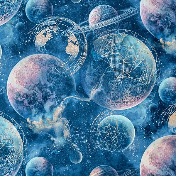 Обои OVK Design Domingo Андромеда 11241-04