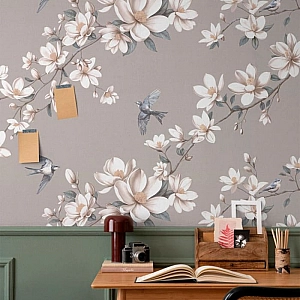 Обои Palitra Life Magnolia PL72535-28. Изображение - 4