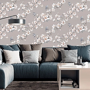 Обои Palitra Life Magnolia PL72535-28. Изображение - 5