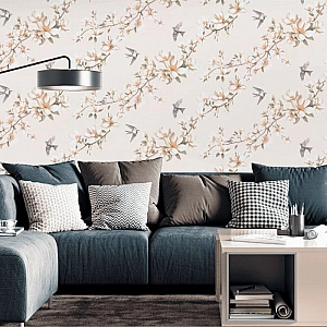 Обои Palitra Life Magnolia PL72535-12. Изображение - 6