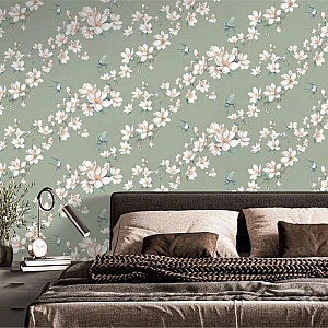 Обои Palitra Life Magnolia PL72535-71. Изображение - 5
