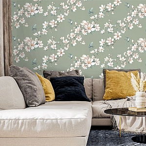 Обои Palitra Life Magnolia PL72535-71. Изображение - 6