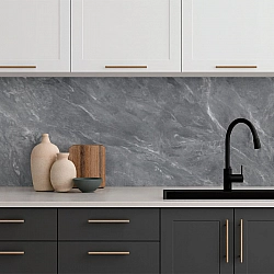 Обои Sanrelia Marble Wall Sticer FC7016-1 самоклеящиеся 2800*1200*2.5 мм. Изображение - 1