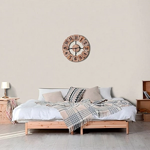 Обои Аспект Бархат 75346-28 фон. Изображение - 3