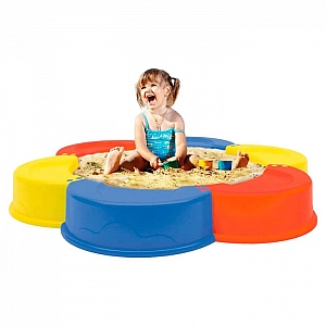 Песочница Berossi ДИ13585000 микс. Изображение - 6