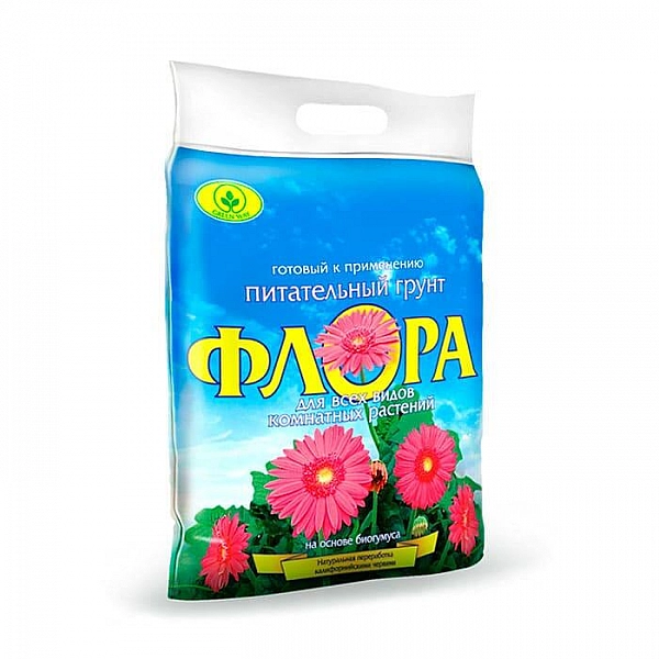 Почвогрунт Флора Green Way 5 л
