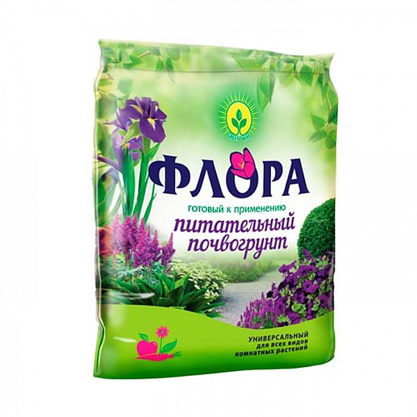 Почвогрунт Флора Green Way 25 л