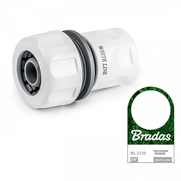 Быстросоединитель Bradas Standart WL-2130 Ф3 3/4