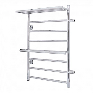 Полотенцесушитель Gloss & Reiter Line Lux Leri ЛБ.(П) 50*80.Л6.П3 2 полки. Изображение - 1