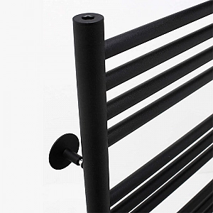 Полотенцесушитель Gloss & Reiter 50*80.Л14.G1 Black. Изображение - 3