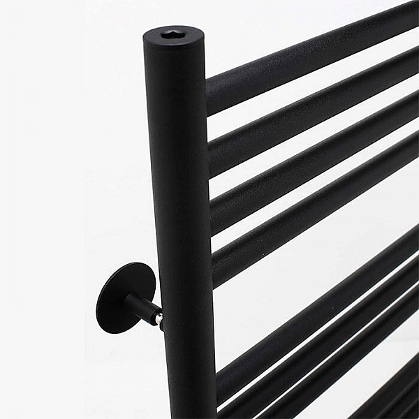 Полотенцесушитель Gloss & Reiter 50*80.Л14.G1 Black