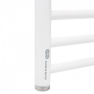 Полотенцесушитель Gloss & Reiter Л. 50*80.Л14.G1. полимер white. Изображение - 3