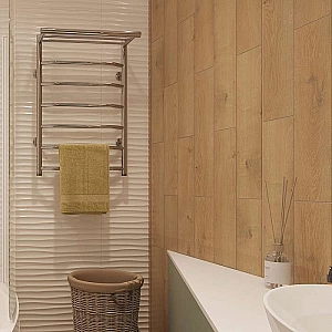 Полотенцесушитель Gloss & Reiter Terra lux Л. 50*80.Т6.П2 G1 полка 