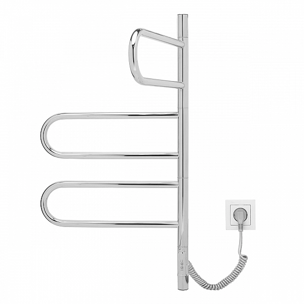 Полотенцесушитель Gloss & Reiter Э2.Л.44*80.R3  с таймером