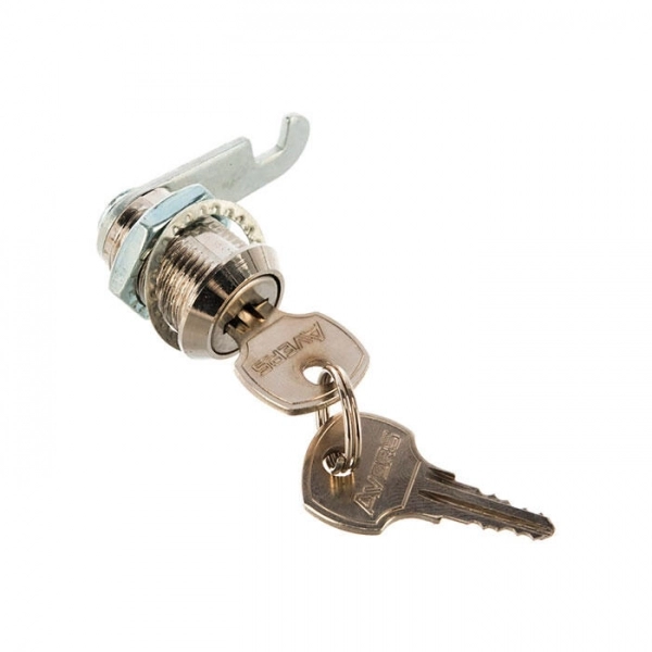 Замок почтовый Avers CAM-01/20-NI