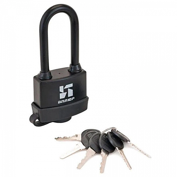 Замок навесной Аллюр ВС1Ч-375ПД 7831 всепогодный