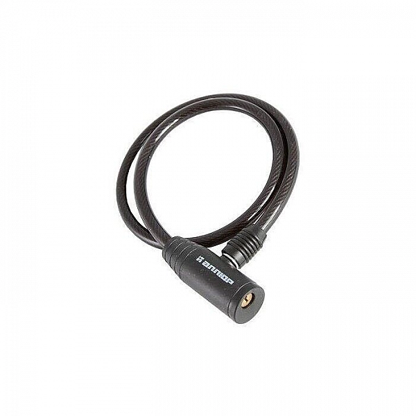 Замок навесной Аллюр ВС-Т 8 1496 с тросом