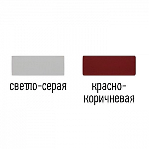 Грунтовка Lida ГФ-021 красно-коричневый 2 кг. Изображение - 1
