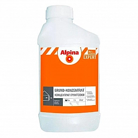 Грунтовка Alpina Expert Grund-Konzentrat концентрат 1 л