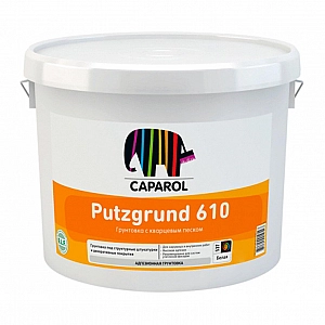 Грунтовка Caparol Putzgrund 610 8 кг
