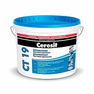 Грунтовка Ceresit CT19 15 кг