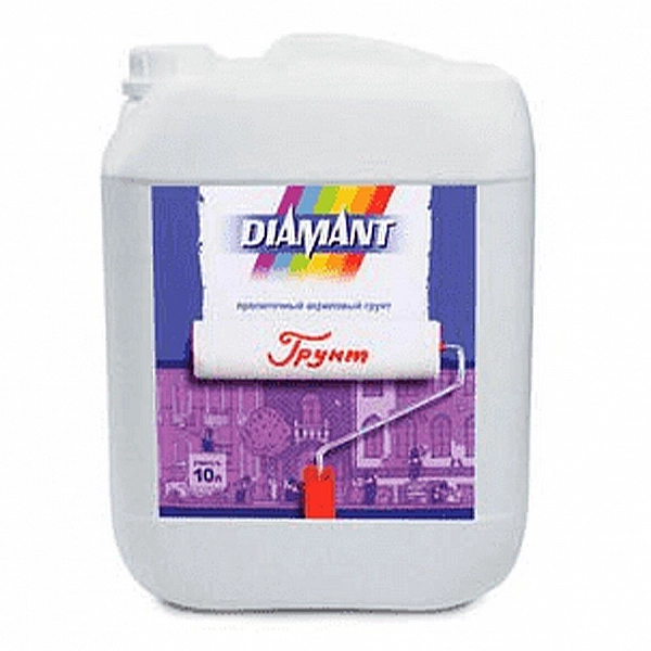 Грунтовка Diamant 10 л