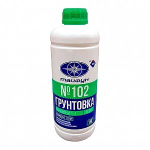 Грунтовка Тайфун Мастер №102 концентрат 1 кг. Изображение - 1