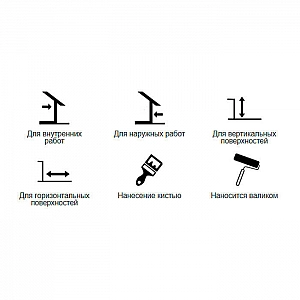 Грунтовка Тайфун Мастер №102 концентрат 10 кг. Изображение - 1