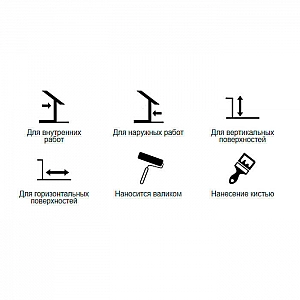 Грунтовка Тайфун Мастер №100 белая 1 кг. Изображение - 1