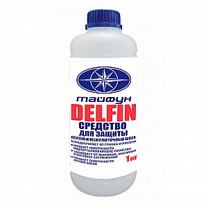 Грунтовка Тайфун Мастер Delfin 1 кг