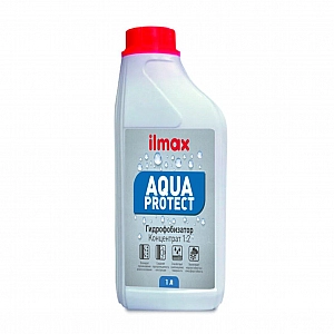 Грунтовка гидрофибизирующая ilmax Aqua Protect концентрат 1:2 1 кг