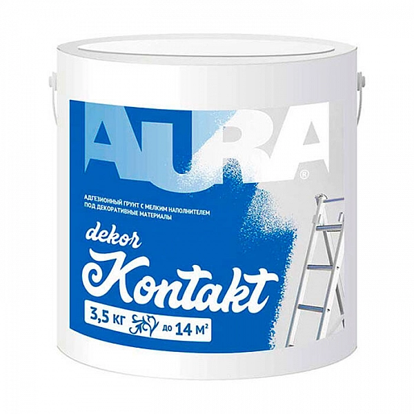 Грунтовка Condor Dekor Kontakt 3.5 кг