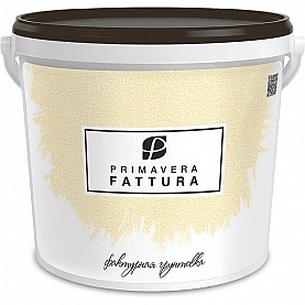 Грунтовка MAV Primavera Fattura фактурная белая 5 л