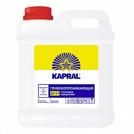Грунтовка Kapral ST-17 5 кг
