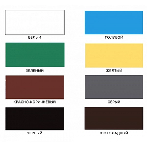 Грунт-эмаль Olecolor 2 кг красно-коричневая. Изображение - 1