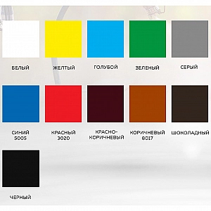 Грунт-эмаль Olecolor 2 кг коричневая. Изображение - 1