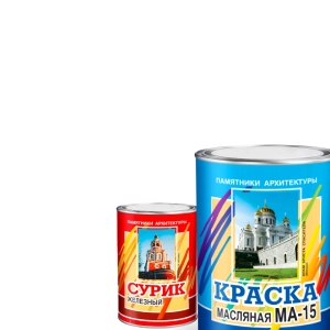 Краска масляная