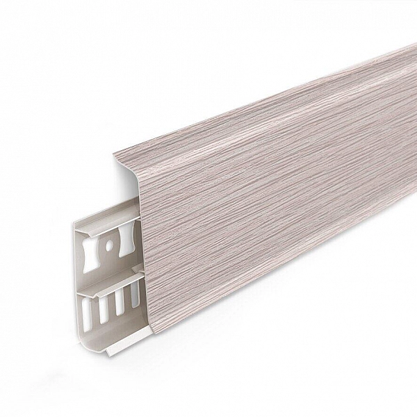 Плинтус напольный Ideal Deconika 274 Сосна северная 2200*70*21 мм