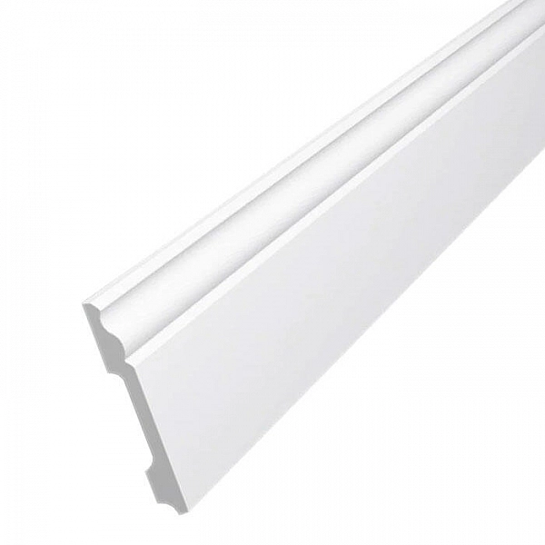 Плинтус напольный NMC Wallstyl FB2 2000*100 мм