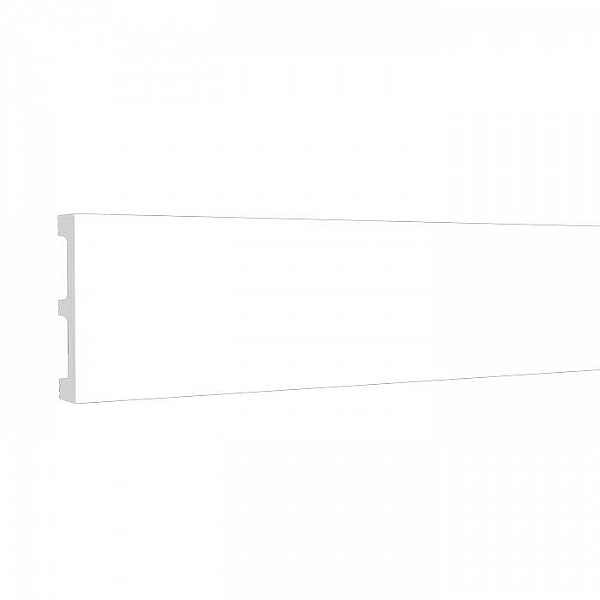 Плинтус напольный Decor-Dizayn DD708 80*13*2000 мм