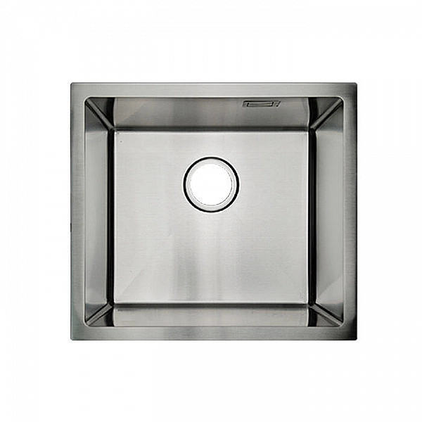 Мойка из нержавеющей стали Stellar 5045U-SS сатин 500*450 мм