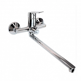 Смеситель Esko Lagos LG 31 излив 300 мм с аксессурами