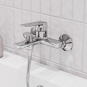 Смеситель Iddis Sign SIGSB02i02WA цельнолитой. Изображение - 1