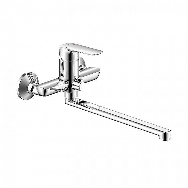 Смеситель Iddis Sign SIGSBL2i10WA длинный излив 300 мм