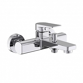 Смеситель Iddis Bridge BRDSB00i02WA цельнолитой