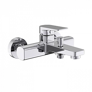 Смеситель Iddis Bridge BRDSB00i02WA цельнолитой